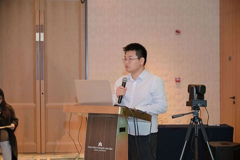 新朝陽牽頭的國家重點研發計劃項目中期總結會在成都召開